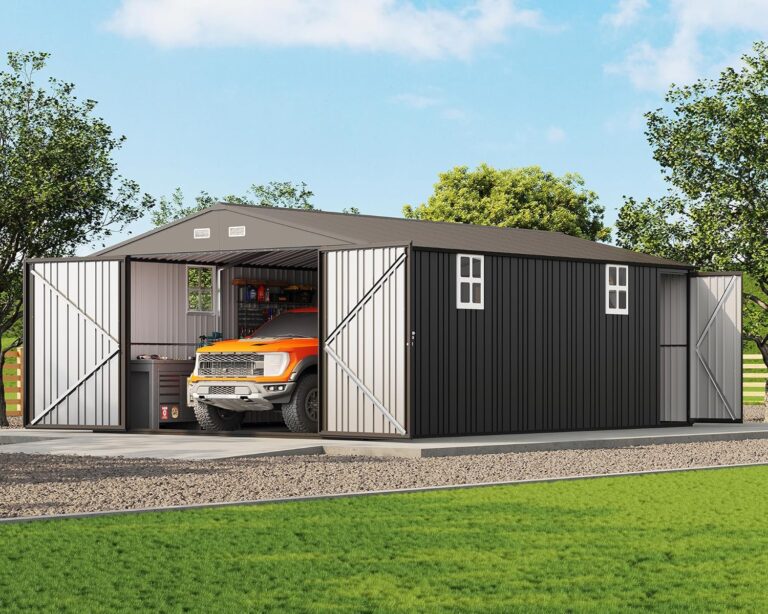 Image 1 of buy Jocisland heavy duty carport