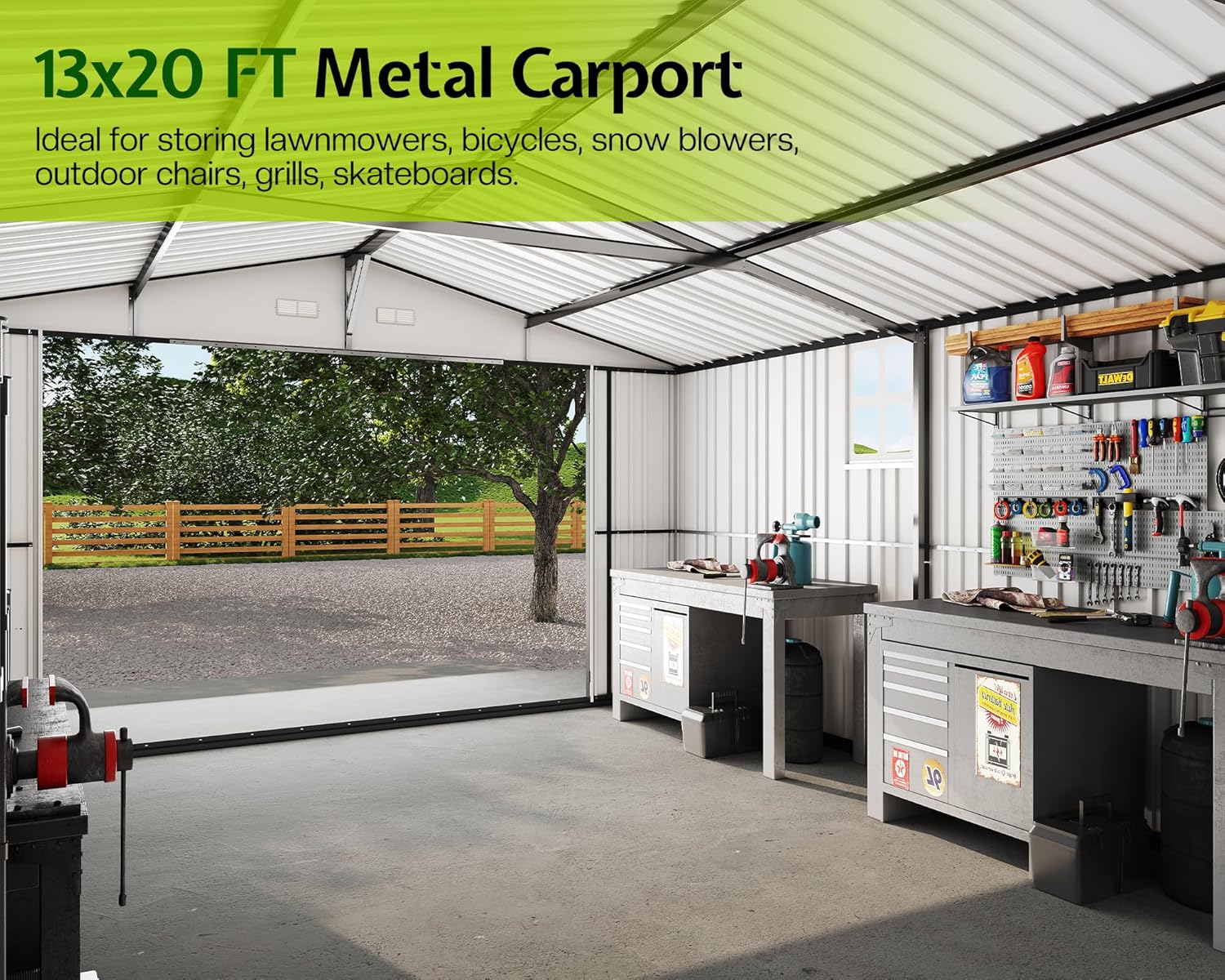 buy Jocisland heavy duty carport,Jocisland carport pros cons,best metal carport for trucks,Jocisland carport worth buying,heavy duty carport vs shelter logic,should I buy Jocisland carport performance testing and real-world results