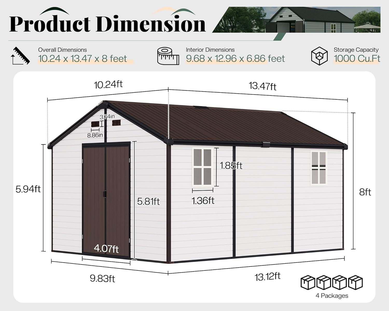 buy Jocisland resin storage shed,Jocisland resin shed pros cons,best resin shed for backyard,Jocisland shed vs other sheds,should I buy Jocisland shed,Jocisland resin shed worth buying unboxing and complete package contents