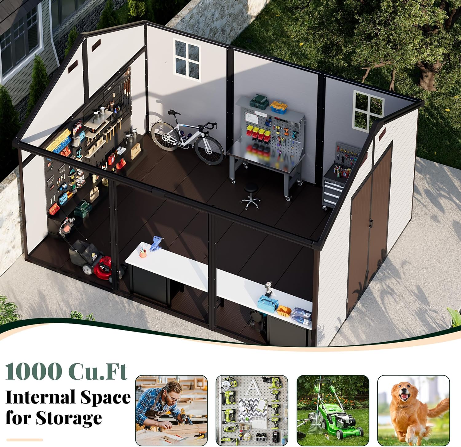Step-by-step guide for buy Jocisland resin storage shed,Jocisland resin shed pros cons,best resin shed for backyard,Jocisland shed vs other sheds,should I buy Jocisland shed,Jocisland resin shed worth buying - complete tutorial