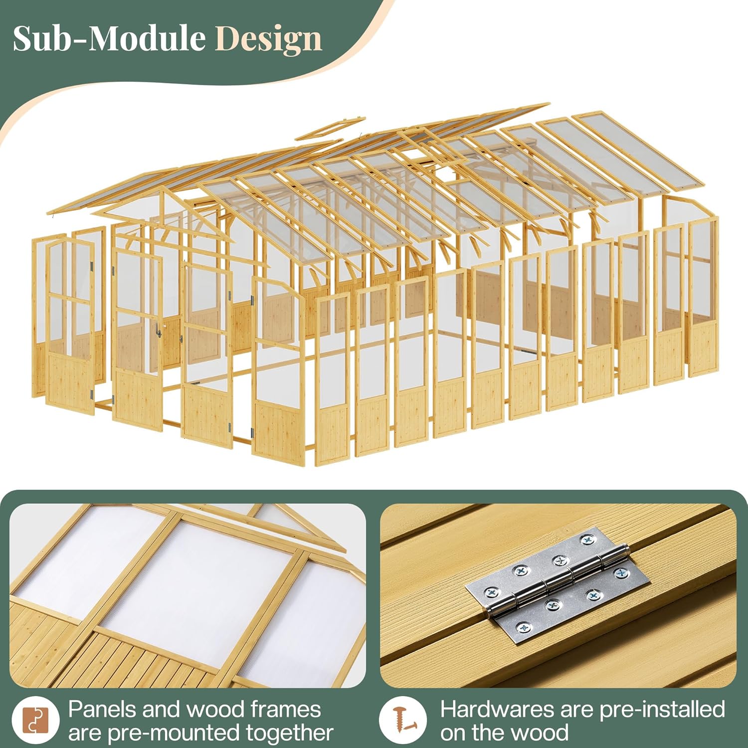 buy Jocisland wood greenhouse,Jocisland greenhouse pros cons,cedar wood greenhouse worth buying,walk-in greenhouse for backyard,best wood greenhouse for gardens,Jocisland greenhouse vs alternatives performance testing and real-world results
