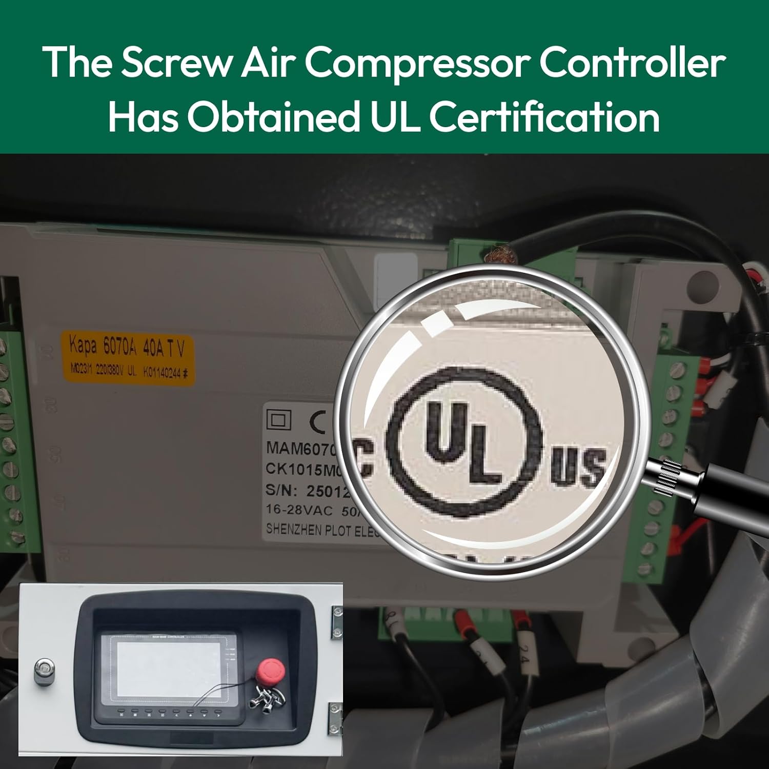 buy KAPA 20HP air compressor,KAPA 20HP compressor worth buying,best 20HP industrial air compressor,KAPA 20HP pros and cons,20HP rotary screw compressor for manufacturing,should I buy a KAPA 4-in-1 compressor performance testing and real-world results