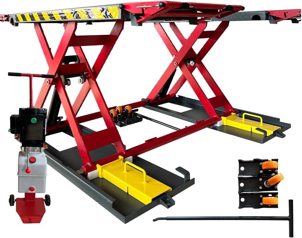 Image 1 of buy KATOOL mid rise car lift