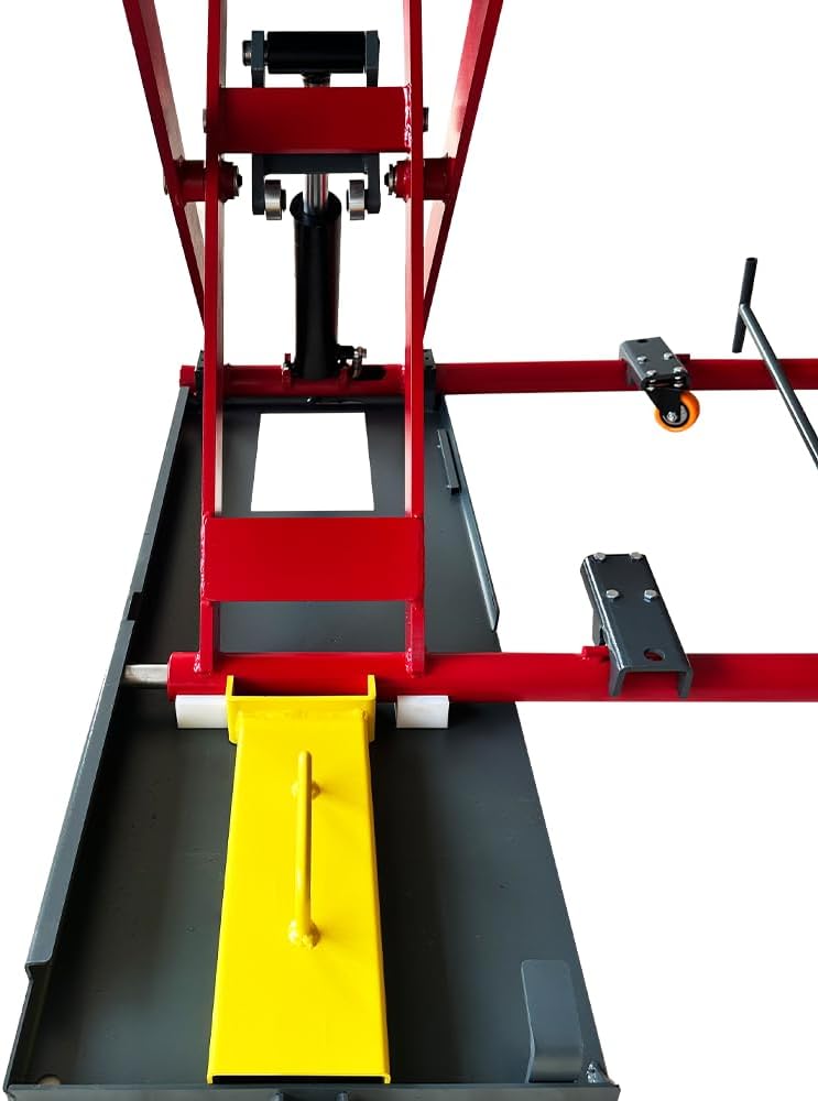 buy KATOOL mid rise car lift,should I buy KATOOL car lift,KATOOL mid rise lift pros cons,best scissor lift for home garage,KATOOL 7000lb lift worth buying,mid rise car lift vs 2 post unboxing and complete package contents
