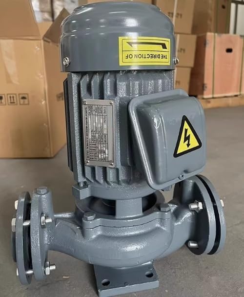 buy KBBYT YLGC80-20 5HP pump,should I buy KBBYT pump,KBBYT YLGC80-20 vs alternatives,KBBYT pump pros cons,best 5HP pump for garden,KBBYT YLGC series worth buying unboxing and complete package contents