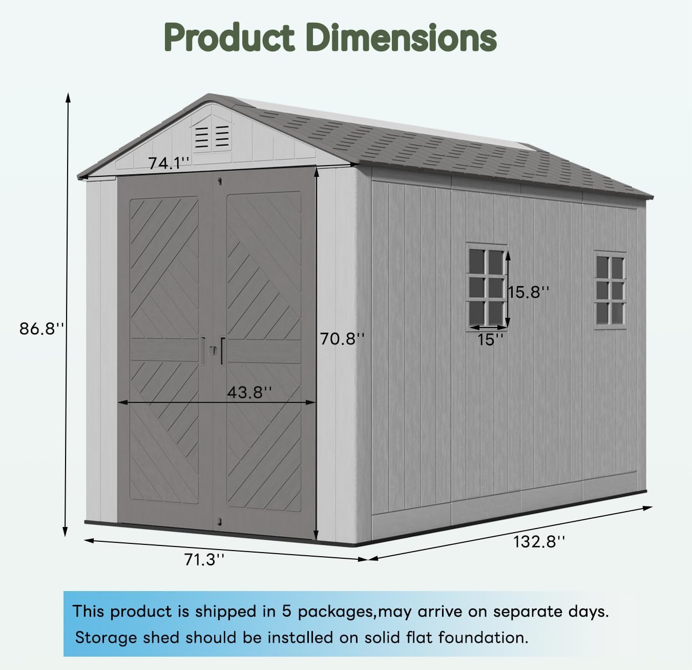 Step-by-step guide for buy KINYING outdoor storage shed,should I buy KINYING shed,KINYING shed vs Suncast,best resin shed for cars,KINYING shed pros cons,is KINYING shed worth buying - complete tutorial