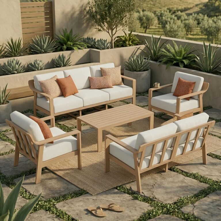 Image 1 of buy KISLOT patio conversation set