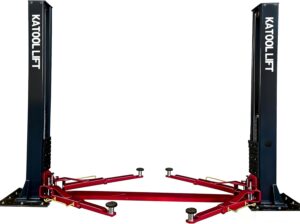 Image 1 of buy KT-H120D two post lift