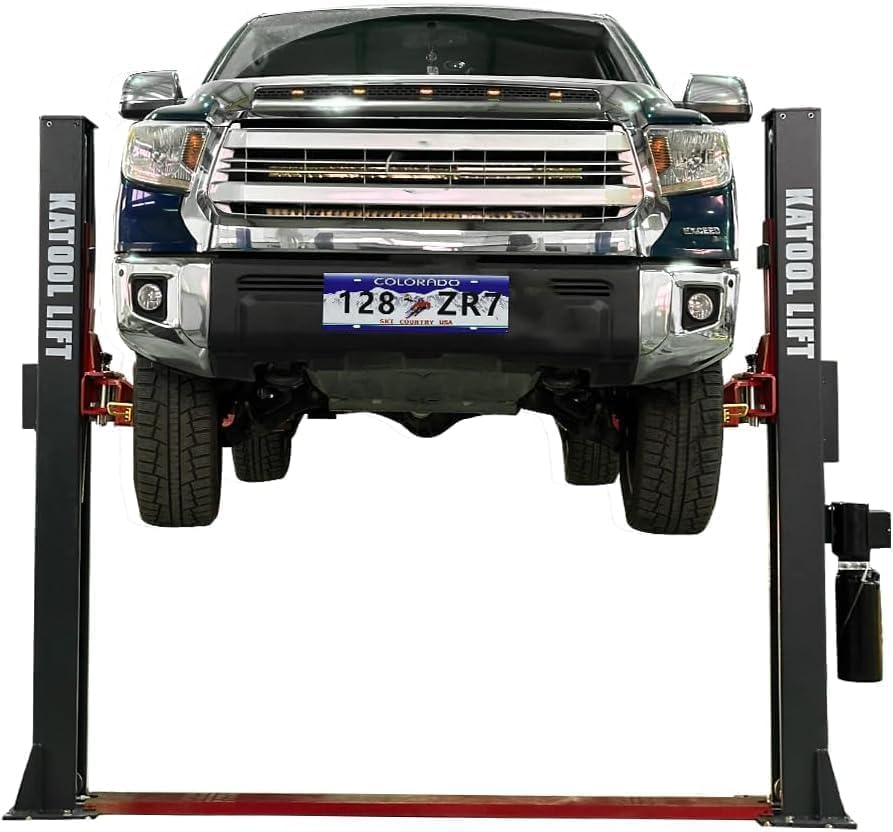Step-by-step guide for buy KT-H120D two post lift,KT-H120D lift worth buying,best two post lift for garage,KT-H120D pros and cons,AUTOKATO two post lift honest,should I buy a 12000 lb lift - complete tutorial