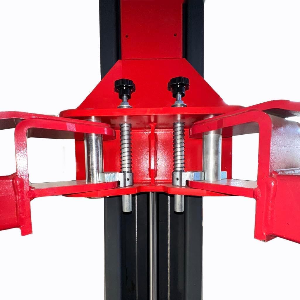 buy KT-H120D two post lift,KT-H120D lift worth buying,best two post lift for garage,KT-H120D pros and cons,AUTOKATO two post lift honest,should I buy a 12000 lb lift performance testing and real-world results