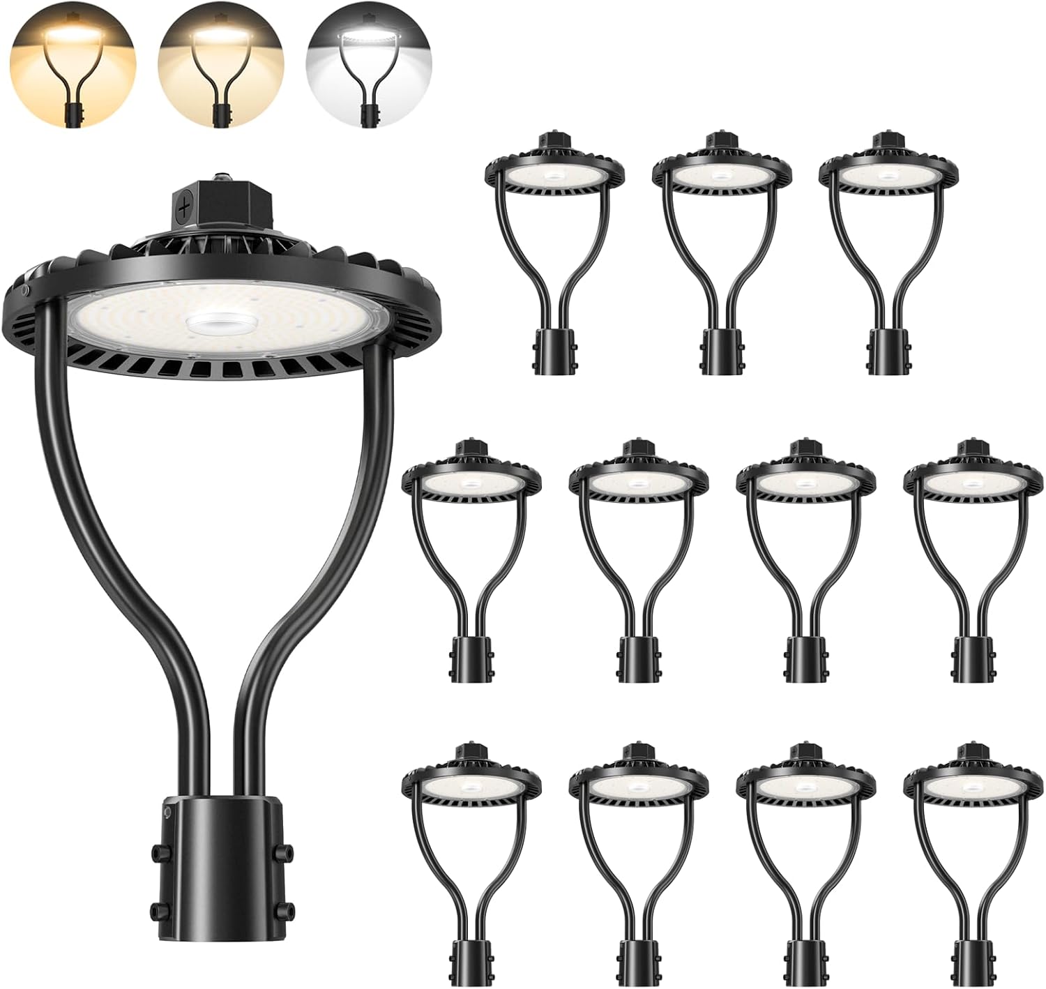 Image 1 of buy KUKUPPO 100W LED post top light