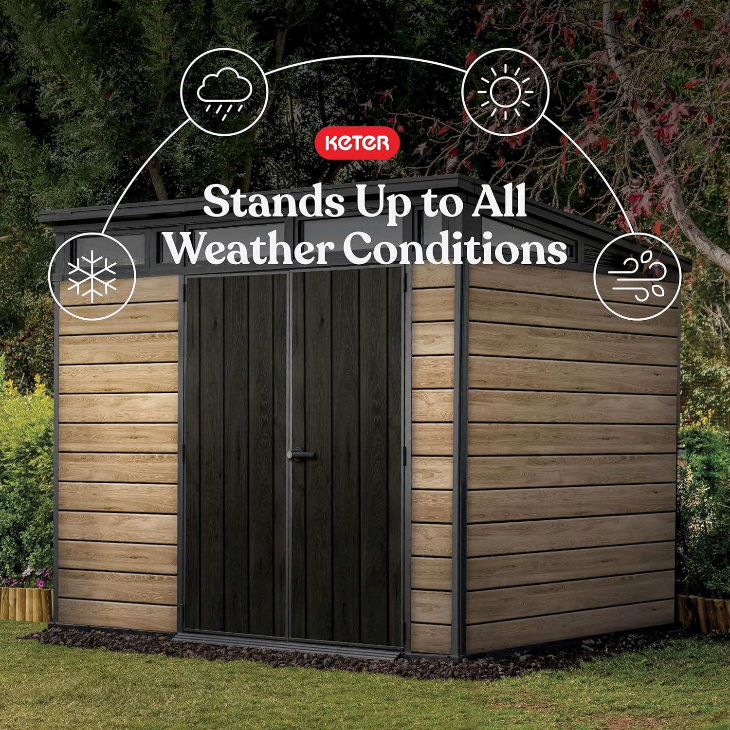 Step-by-step guide for buy Keter Signature Collection shed,is Keter Signature shed worth buying,Keter Signature vs wood shed,best all-weather storage shed for backyard,Keter Signature shed pros cons - complete tutorial