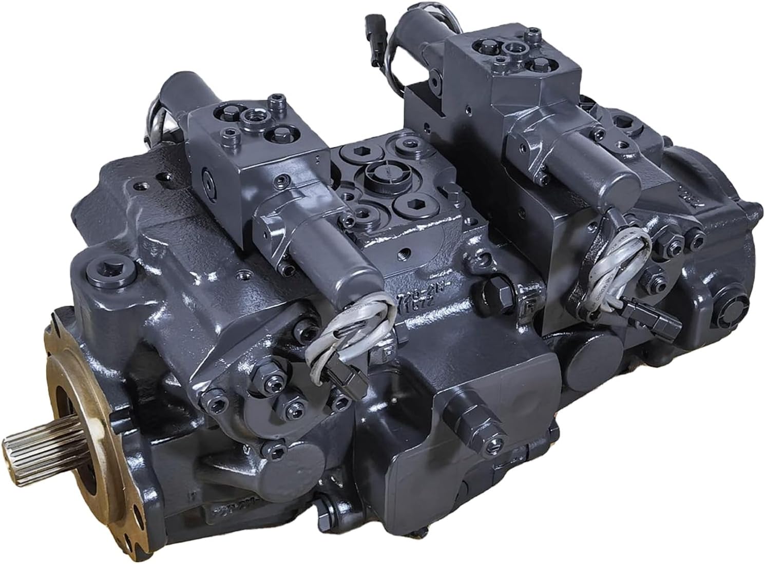 Buy Komatsu D31PX Hydraulic Pump: Expert Guide & Key Considerations 4 buy Komatsu D31PX hydraulic pump,should I buy Komatsu hydraulic pump,Komatsu D31PX pump vs alternatives,Komatsu hydraulic pump pros cons,Komatsu main pump worth buying,best hydraulic pump for Komatsu excavator performance testing and real-world results