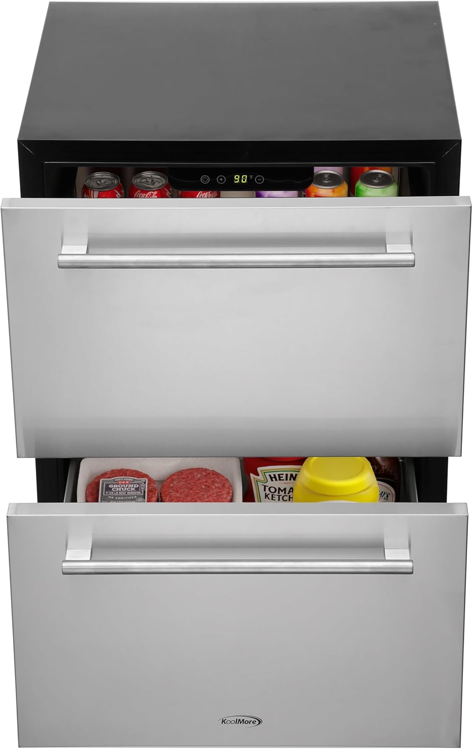 buy KoolMore outdoor refrigerator,KoolMore outdoor refrigerator pros cons,best outdoor refrigerator for kitchen,KoolMore KM-OKS-RD2 worth it,should I buy KoolMore outdoor fridge,KoolMore vs other outdoor refrigerators performance testing and real-world results