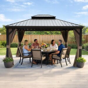 Image 1 of buy Kozyard Alexander gazebo