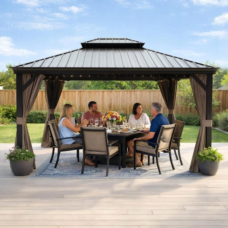 Image 1 of buy Kozyard Alexander gazebo