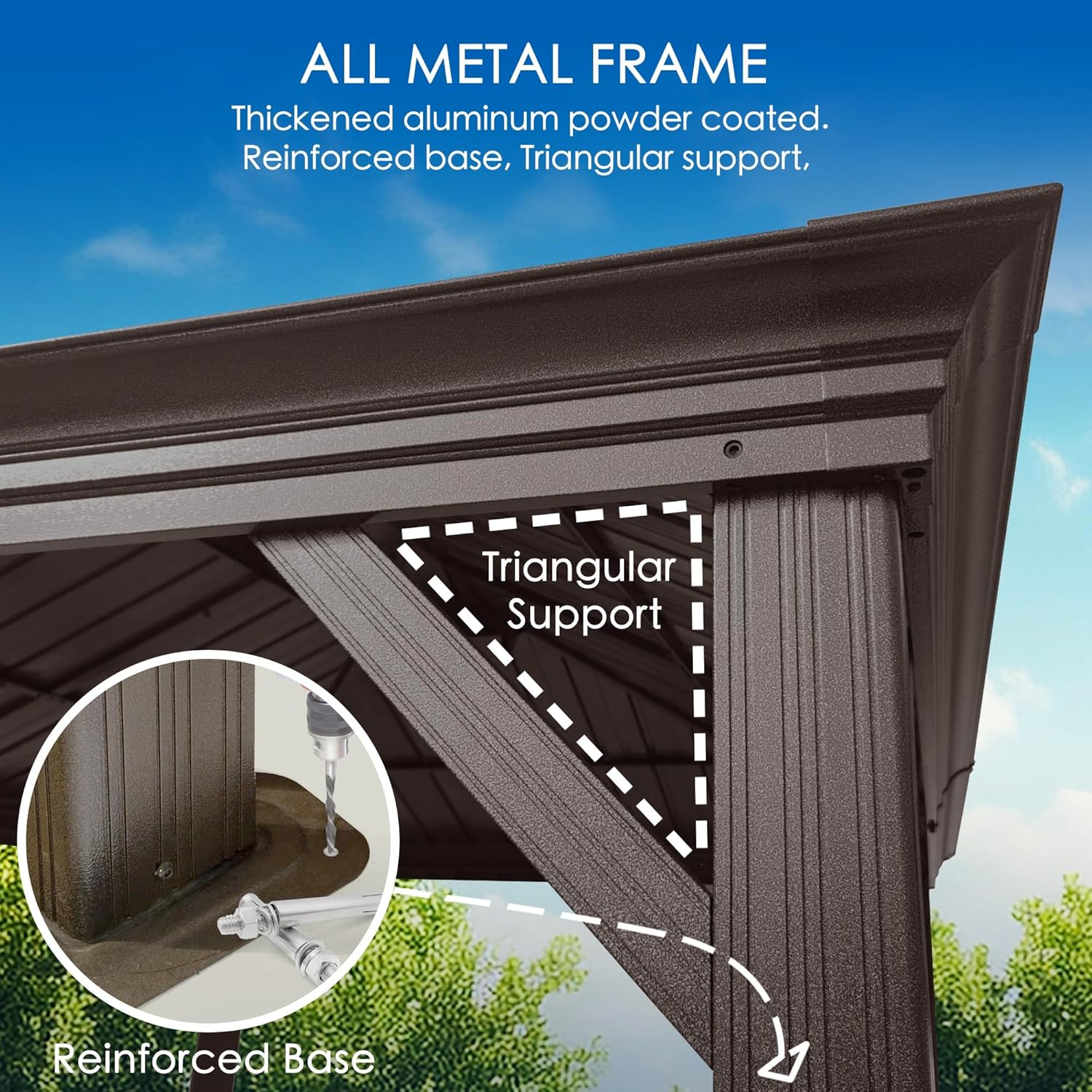Step-by-step guide for buy Kozyard Alexander gazebo,Kozyard Alexander gazebo pros cons,Kozyard hardtop gazebo worth buying,best hardtop gazebo for patio,should I buy Kozyard Alexander gazebo,Kozyard Alexander vs other gazebos - complete tutorial