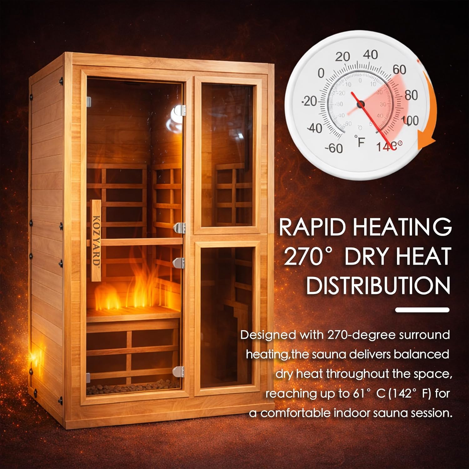 Step-by-step guide for buy Kozyard infrared sauna,should I buy Kozyard sauna,Kozyard 2 person sauna pros cons,Kozyard infrared sauna worth it,best home sauna for couples,Kozyard sauna vs alternatives - complete tutorial