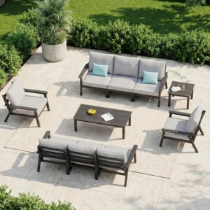 Image 1 of buy LOUNZY HDPE patio furniture set