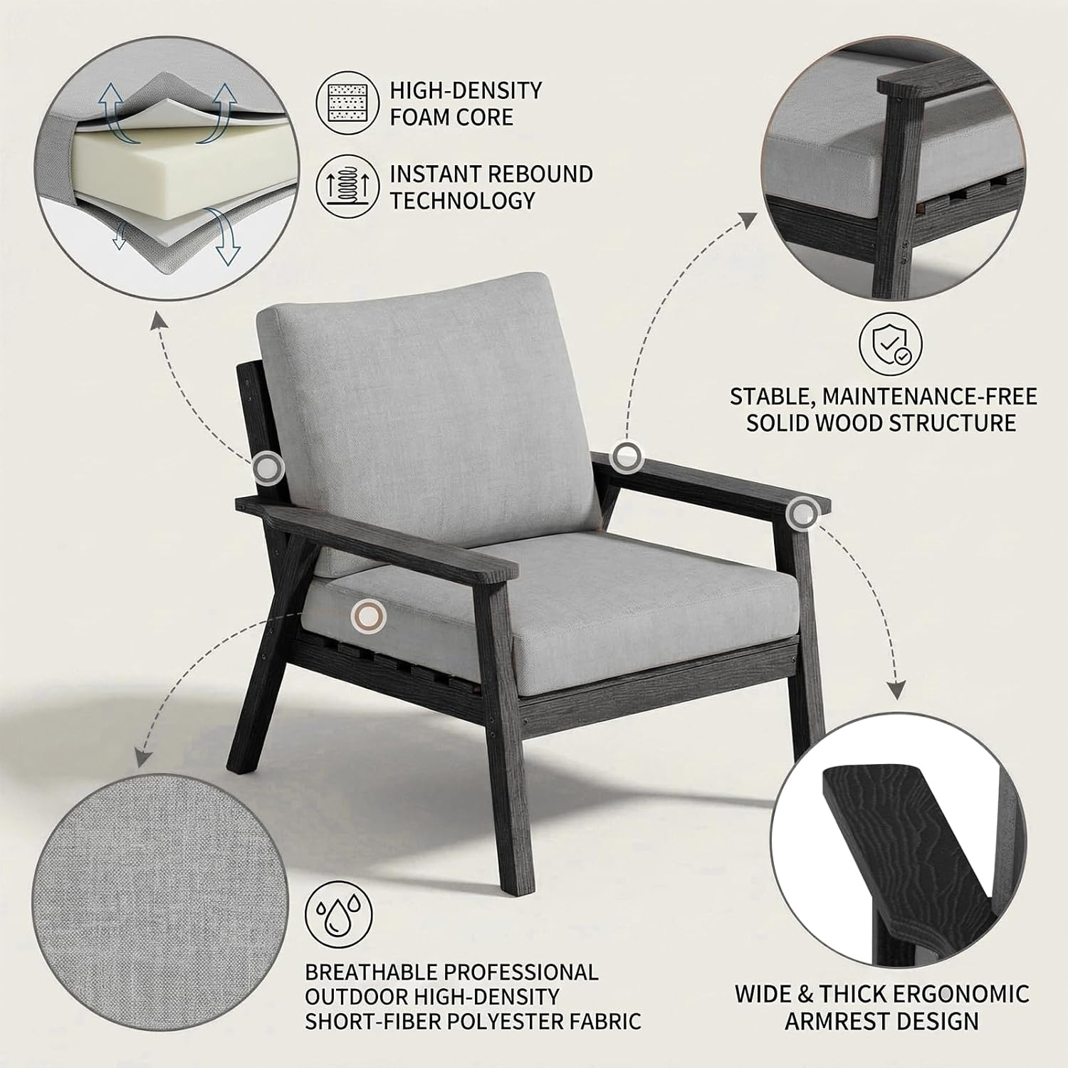 buy LOUNZY HDPE patio furniture set,best all weather outdoor couch set,LOUNZY patio set pros cons,should I buy LOUNZY 10 piece sectional,HDPE vs rattan patio furniture comparison,LOUNZY patio conversation set worth buying performance testing and real-world results