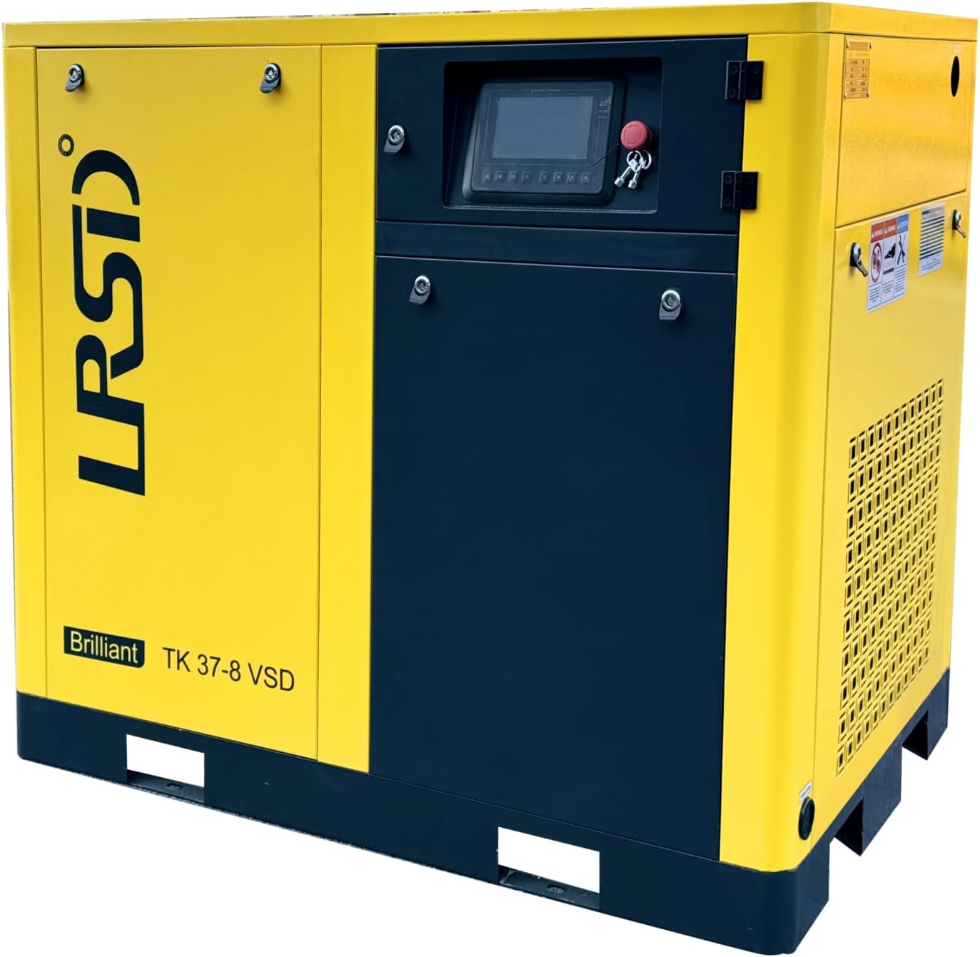 Image 1 of buy LRSD TK37 air compressor