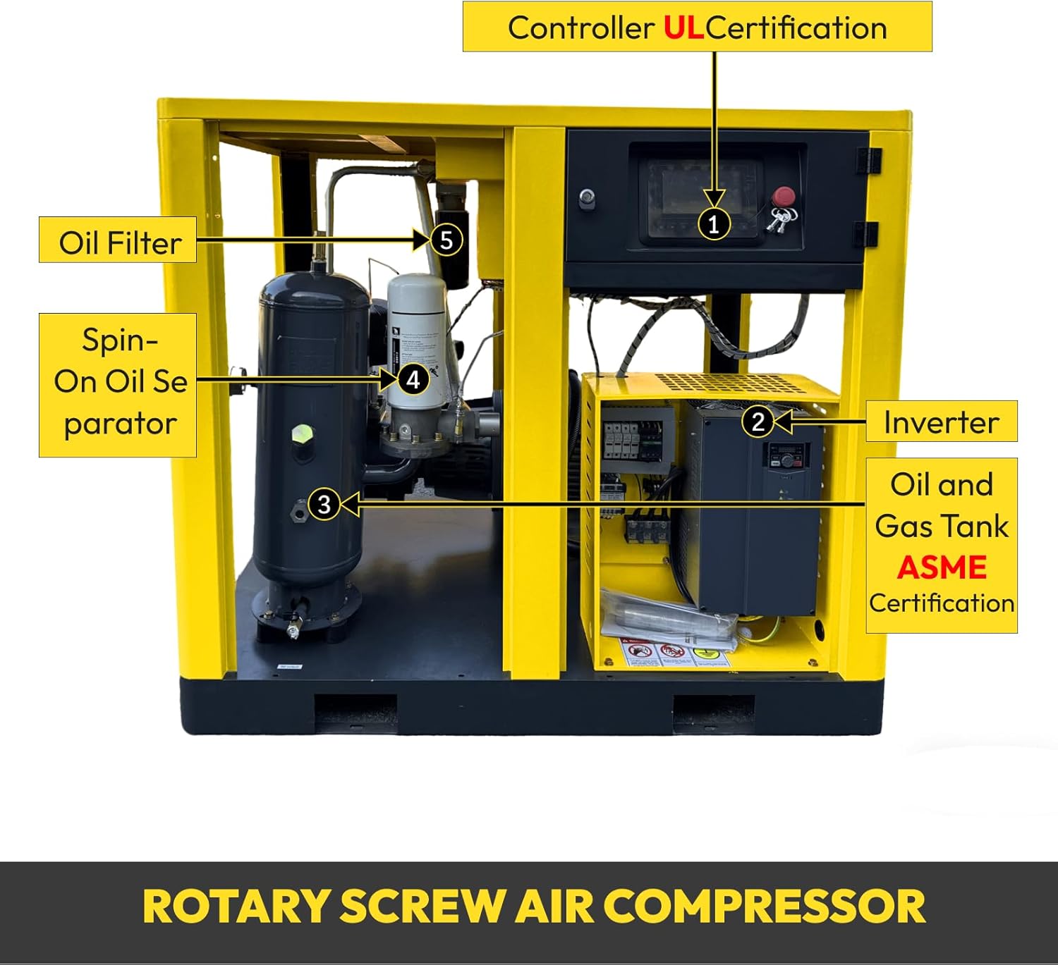 buy LRSD TK37 air compressor,LRSD TK37 pros cons,best industrial air compressor for automotive shop,LRSD TK37 worth buying,50HP rotary screw compressor vs alternatives,should I buy a variable speed air compressor performance testing and real-world results