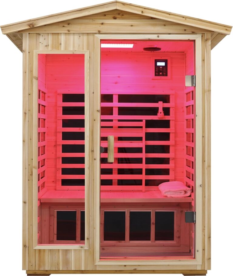 Image 1 of buy LTCCDSS infrared sauna