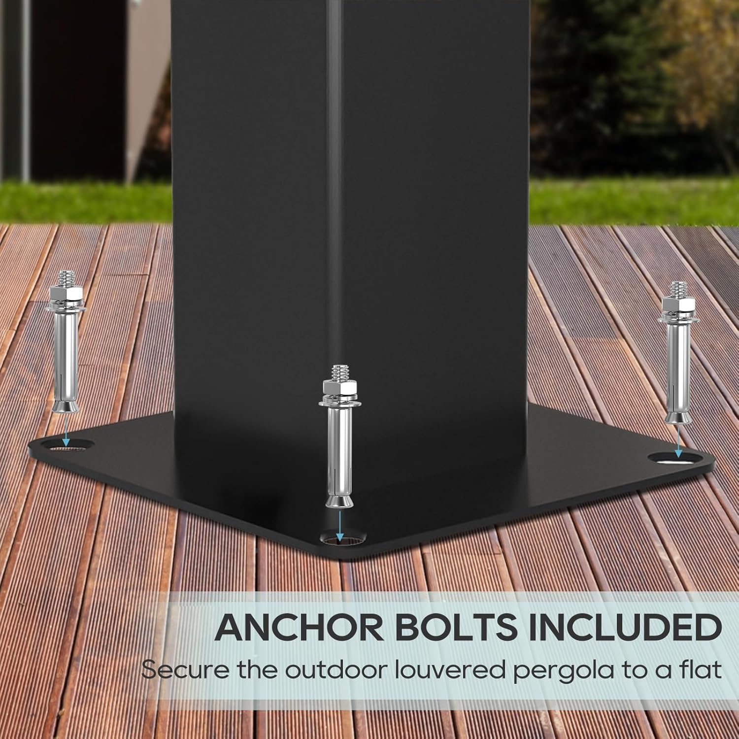 buy LVUYOYO louvered pergola,should I buy an adjustable roof pergola,LVUYOYO pergola pros cons,louvered pergola for patio worth it,best aluminum pergola for garden,LVUYOYO vs alternative pergolas performance testing and real-world results