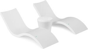 Image 1 of buy Ledge Lounger Signature Chaise set