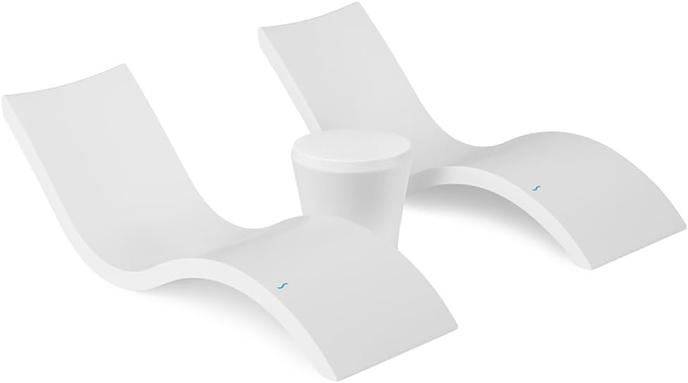 Image 1 of buy Ledge Lounger Signature Chaise set