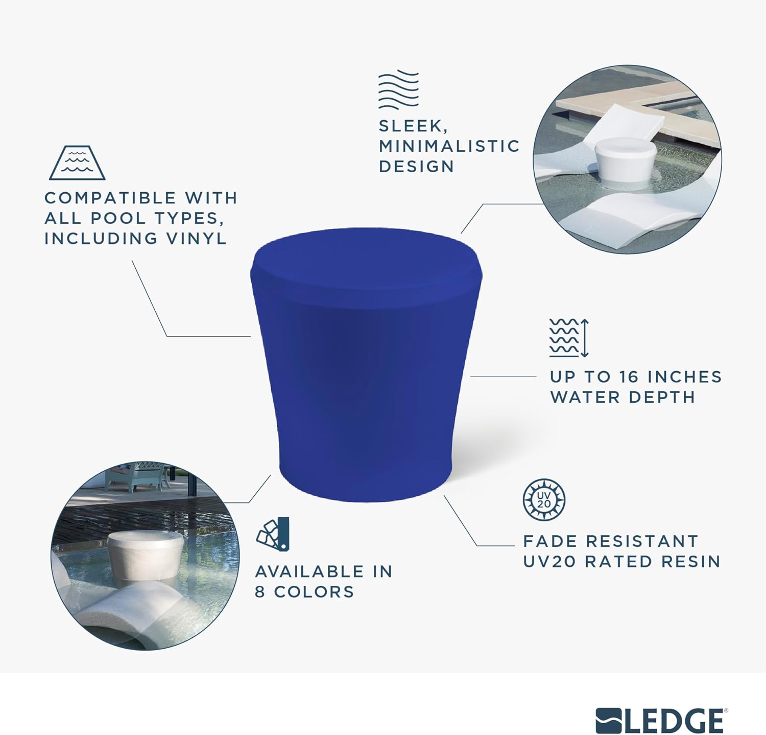 buy Ledge Lounger Signature Chaise set,Ledge Lounger Signature Chaise pros cons,best pool chaise lounger for shallow shelves,should I buy Ledge Lounger bundle,Ledge Lounger vs other pool loungers,Ledge Lounger worth buying for pool performance testing and real-world results