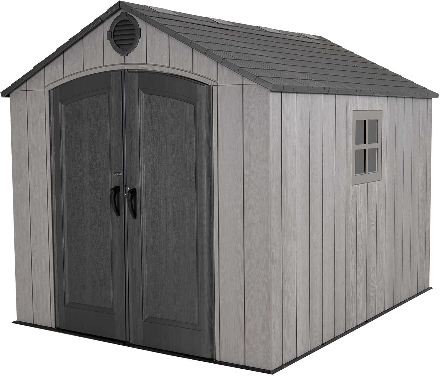 Image 1 of buy Lifetime 8x10 storage shed