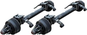 Image 1 of buy Lippert 12k tandem axle