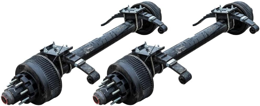 Image 1 of buy Lippert 12k tandem axle