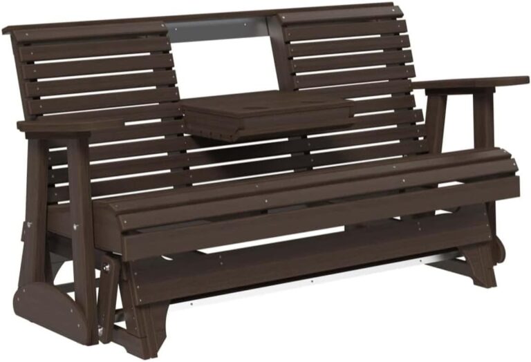 Image 1 of buy LuxCraft glider bench