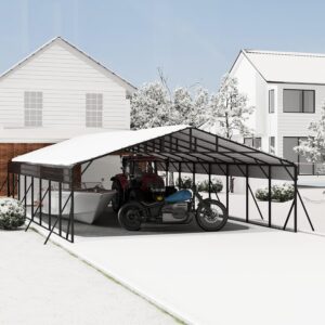 Image 1 of buy LuyFuitre metal carport