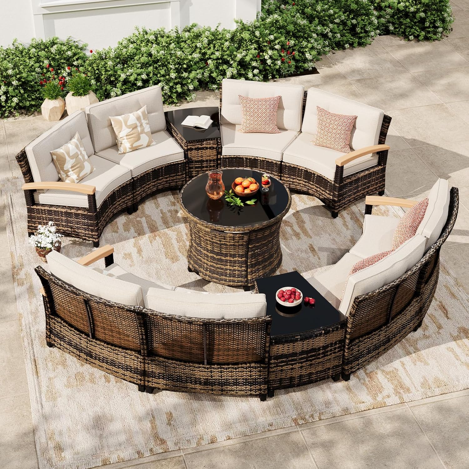 Image 1 of buy MEISSALIVVE outdoor patio set