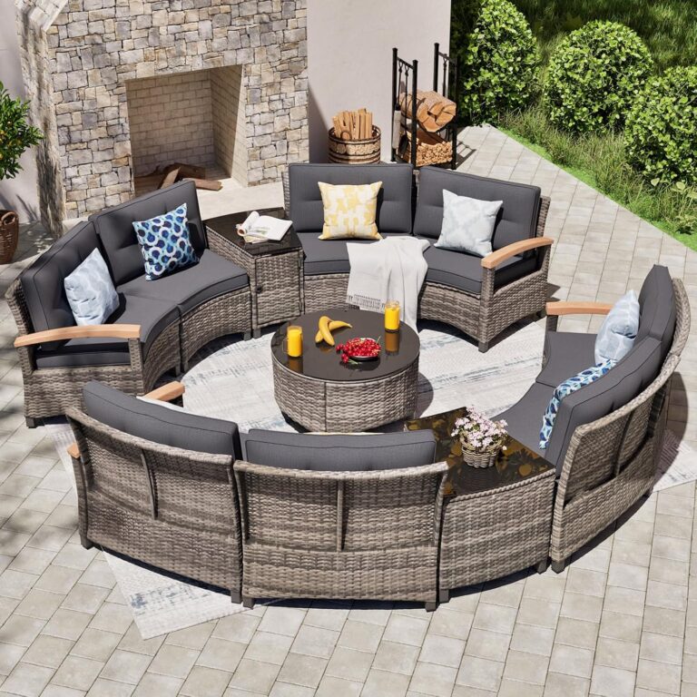 Image 1 of buy MEISSALIVVE patio furniture set