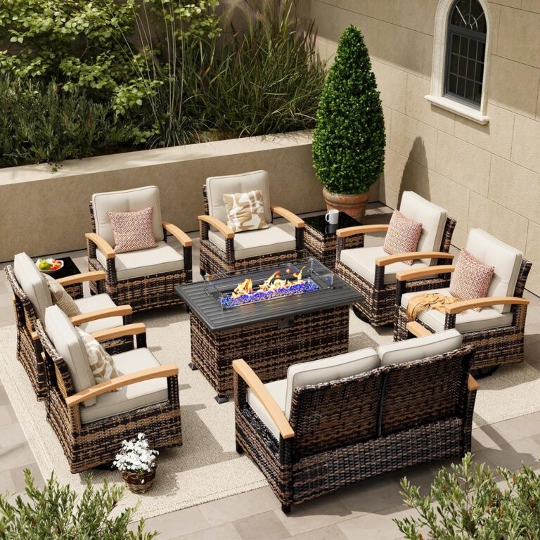 Image 1 of buy MEISSALIVVE patio furniture set
