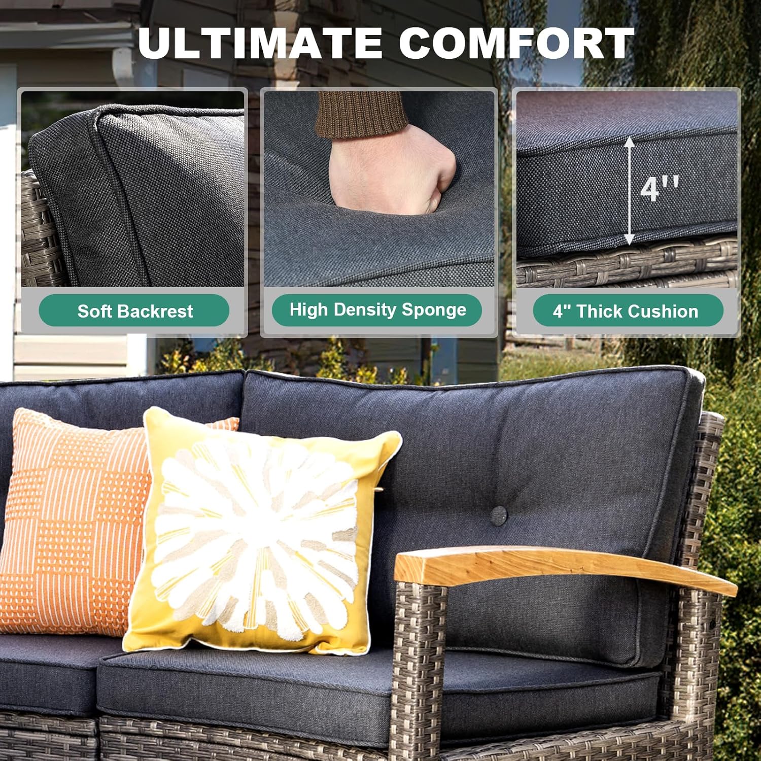 Step-by-step guide for buy MEISSALIVVE patio furniture set,best half-moon curved sectional set,MEISSALIVVE patio set pros cons,should I buy an outdoor conversation set,MEISSALIVVE vs other patio furniture,best curved patio set for deck - complete tutorial