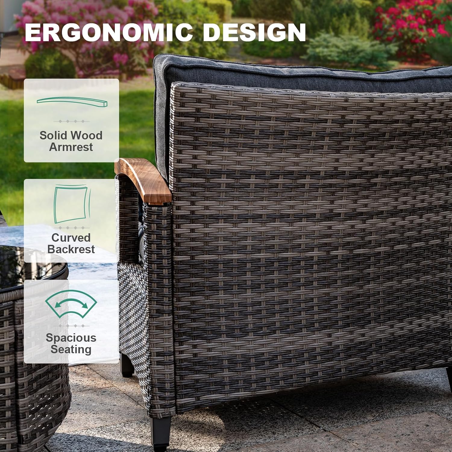 buy MEISSALIVVE patio furniture set,best half-moon curved sectional set,MEISSALIVVE patio set pros cons,should I buy an outdoor conversation set,MEISSALIVVE vs other patio furniture,best curved patio set for deck performance testing and real-world results