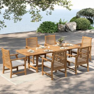 Image 1 of buy MFSTUDIO outdoor dining set