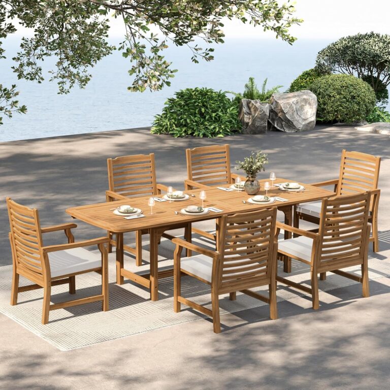 Image 1 of buy MFSTUDIO outdoor dining set