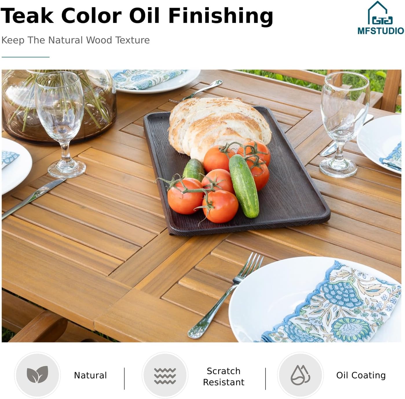 Step-by-step guide for buy MFSTUDIO outdoor dining set,MFSTUDIO patio set pros cons,teak outdoor dining set for 6 worth buying,MFSTUDIO vs other patio furniture,best expandable patio dining table for car,should I buy MFSTUDIO outdoor dining set - complete tutorial