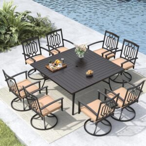 Image 1 of buy MFSTUDIO patio dining set
