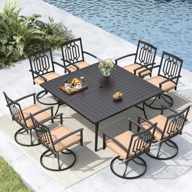 Image 1 of buy MFSTUDIO patio dining set