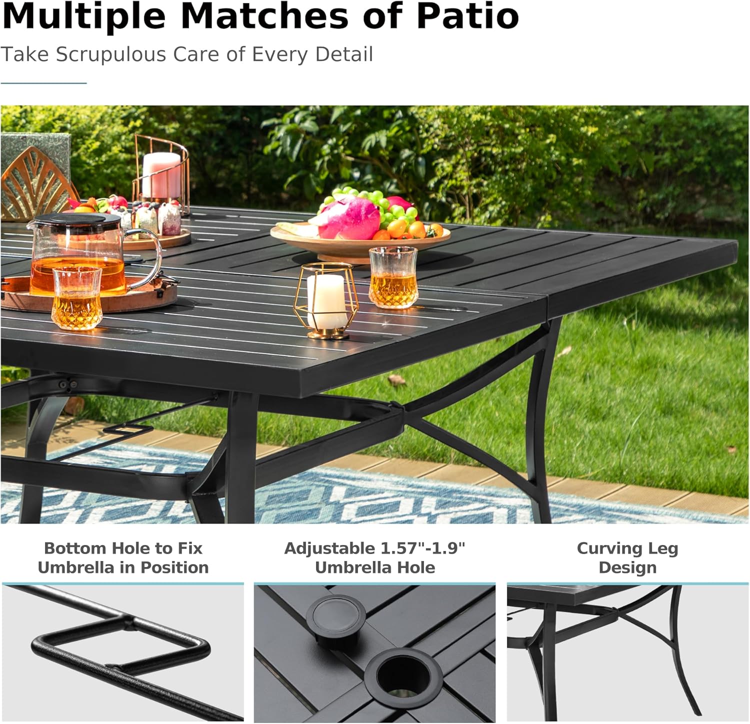 Step-by-step guide for buy MFSTUDIO patio dining set,MFSTUDIO outdoor dining set honest,square patio dining set for 8 pros cons,best outdoor dining set for backyard,should I buy MFSTUDIO dining set,MFSTUDIO vs other patio dining sets - complete tutorial