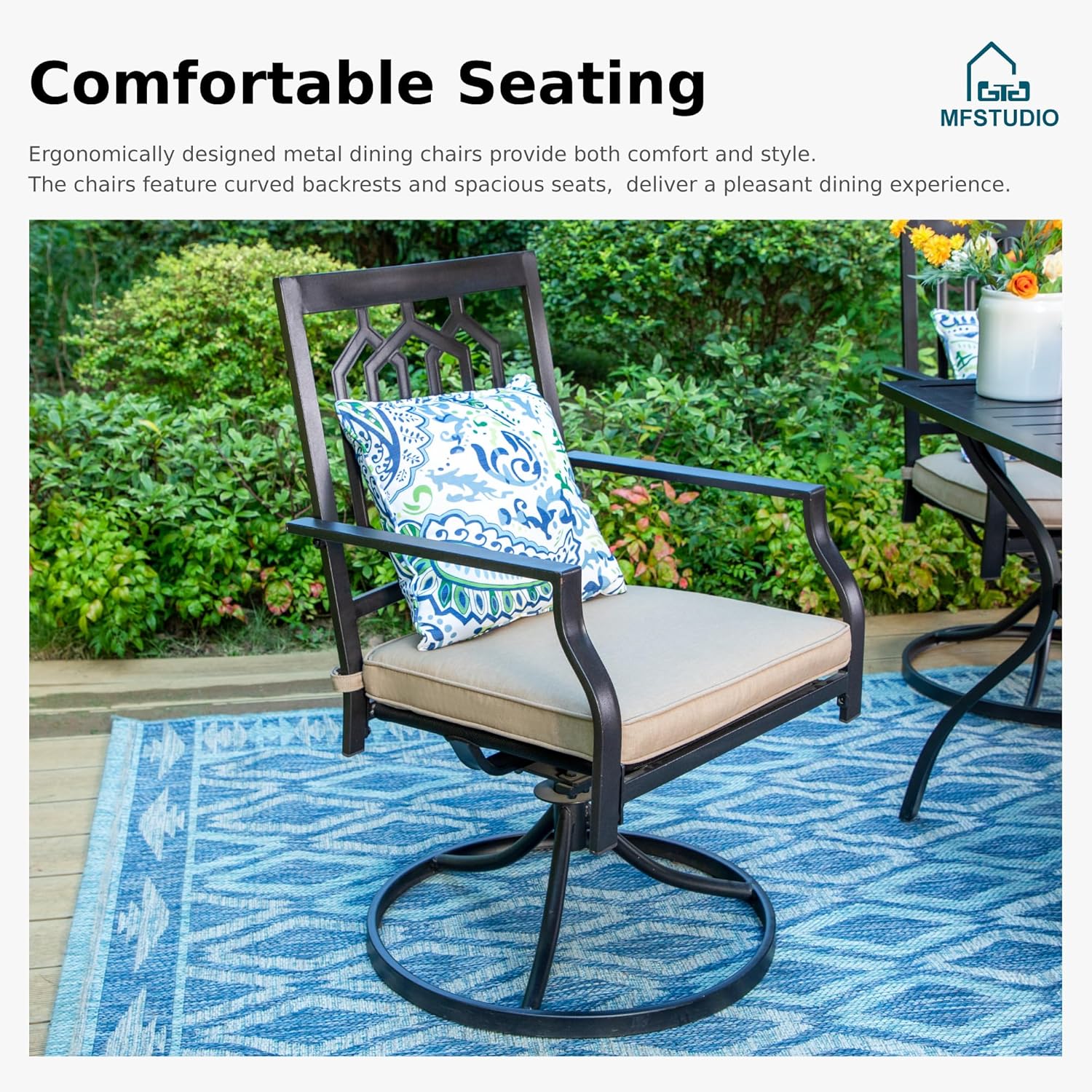 buy MFSTUDIO patio dining set,MFSTUDIO outdoor dining set honest,square patio dining set for 8 pros cons,best outdoor dining set for backyard,should I buy MFSTUDIO dining set,MFSTUDIO vs other patio dining sets performance testing and real-world results