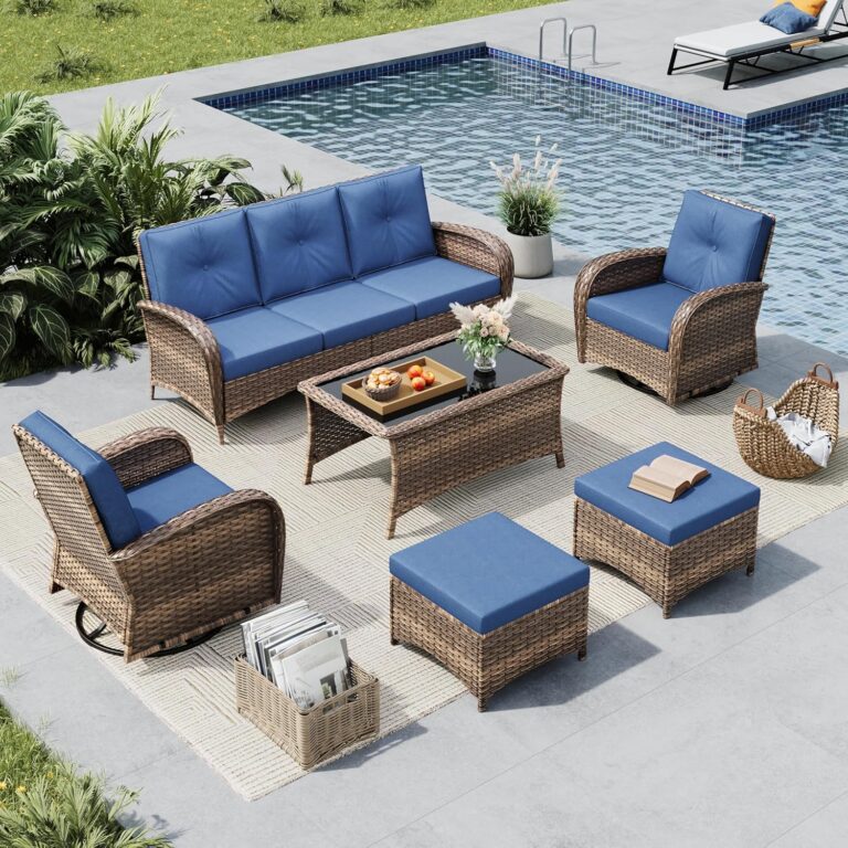 Image 1 of buy MFSTUDIO patio furniture set