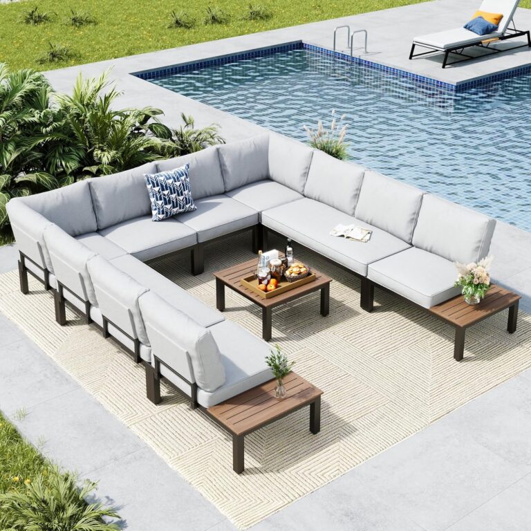 Image 1 of buy MFSTUDIO patio furniture set